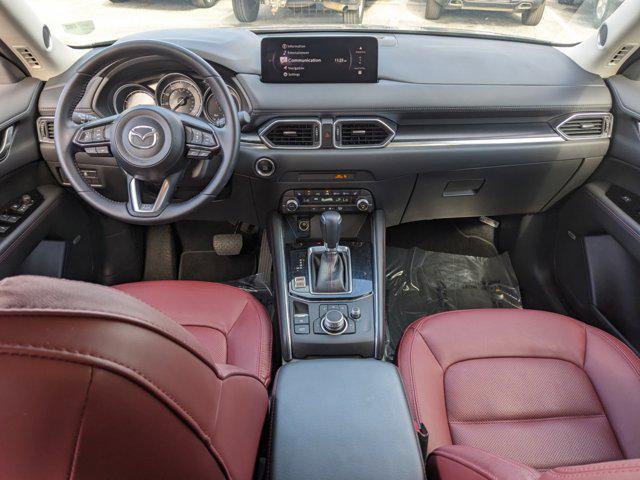 used 2024 Mazda CX-5 car, priced at $29,521