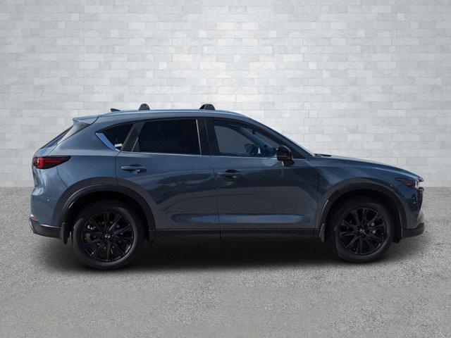 used 2024 Mazda CX-5 car, priced at $29,521