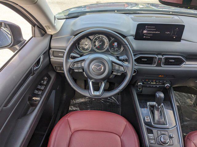 used 2024 Mazda CX-5 car, priced at $29,521