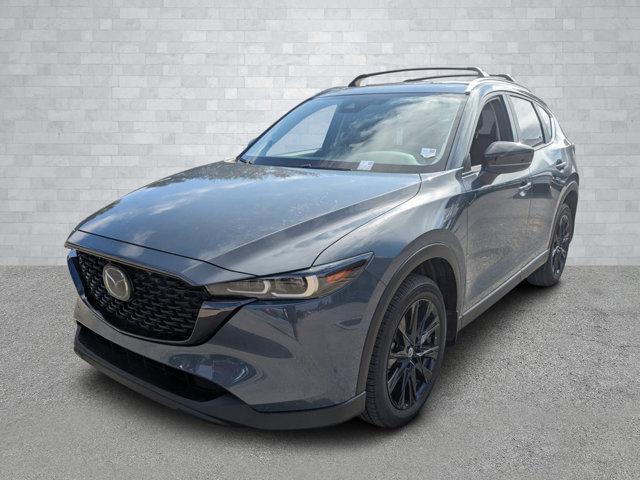 used 2024 Mazda CX-5 car, priced at $29,521