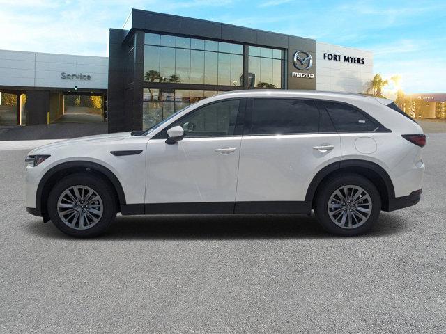 new 2025 Mazda CX-90 car, priced at $42,195