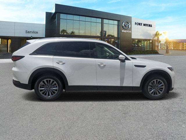 new 2025 Mazda CX-90 car, priced at $42,195