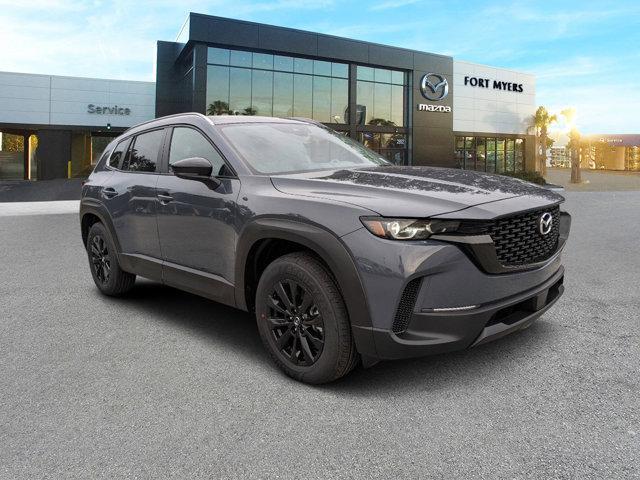 new 2024 Mazda CX-50 car, priced at $27,650