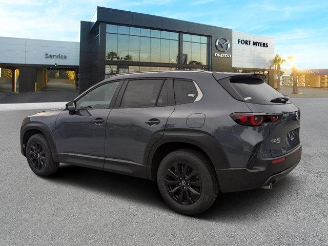 new 2024 Mazda CX-50 car, priced at $27,650