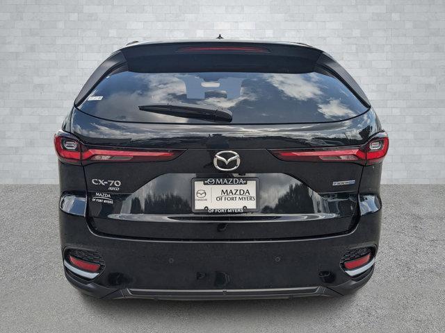 used 2025 Mazda CX-70 PHEV car, priced at $40,642