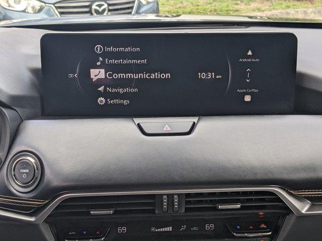 used 2025 Mazda CX-70 PHEV car, priced at $42,761