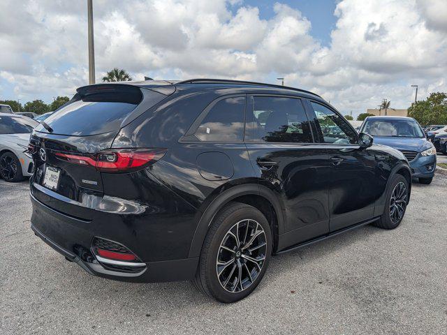 used 2025 Mazda CX-70 PHEV car, priced at $42,761