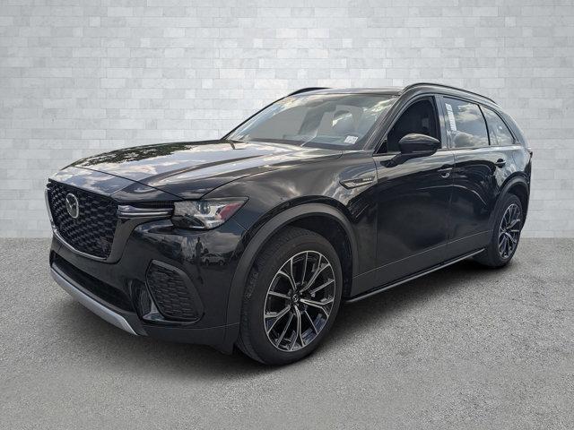 used 2025 Mazda CX-70 PHEV car, priced at $40,642