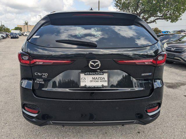 used 2025 Mazda CX-70 PHEV car, priced at $42,761