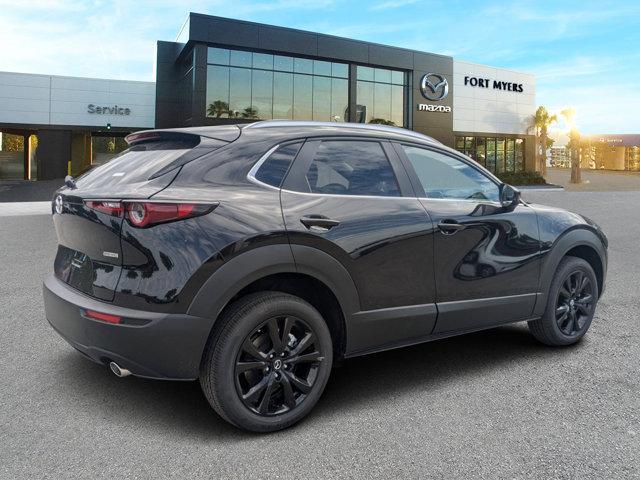 new 2025 Mazda CX-30 car, priced at $27,452