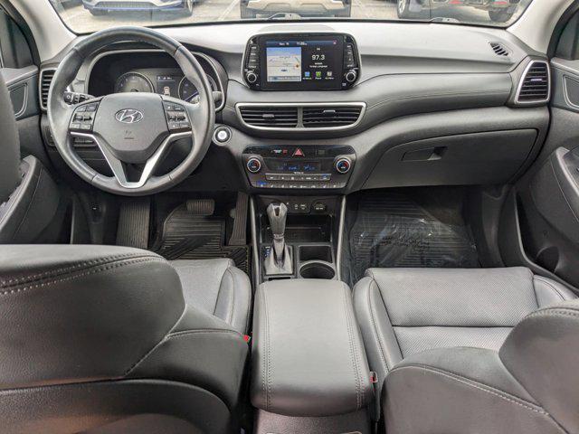 used 2021 Hyundai Tucson car, priced at $22,692