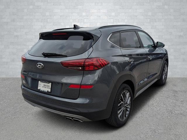 used 2021 Hyundai Tucson car, priced at $22,692