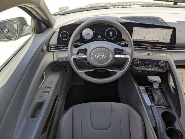 used 2024 Hyundai Elantra car, priced at $20,242