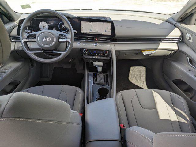 used 2024 Hyundai Elantra car, priced at $20,242