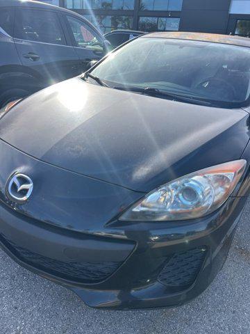 used 2013 Mazda Mazda3 car, priced at $10,561