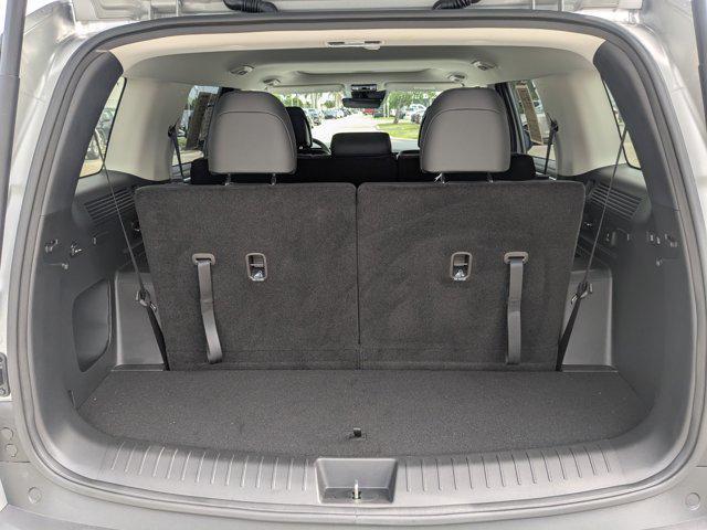 used 2024 Hyundai Santa Fe car, priced at $34,991