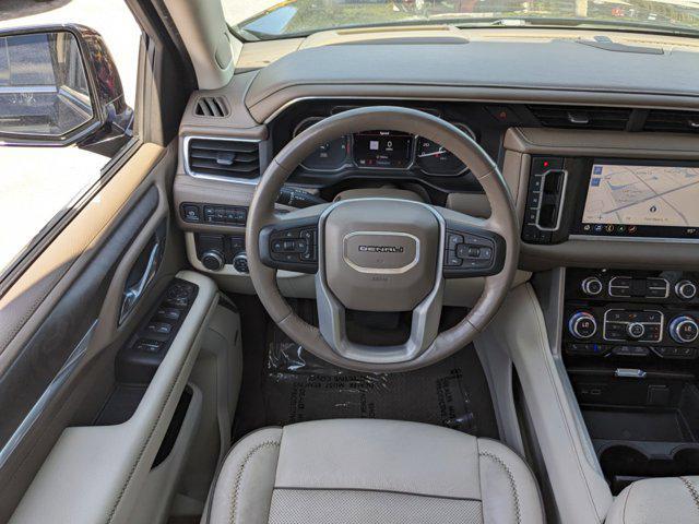 used 2021 GMC Yukon XL car, priced at $45,783