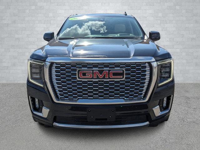 used 2021 GMC Yukon XL car, priced at $45,783