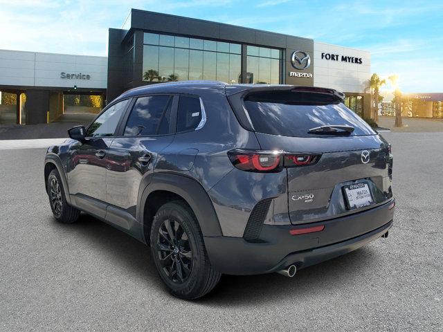 new 2025 Mazda CX-50 car, priced at $31,550