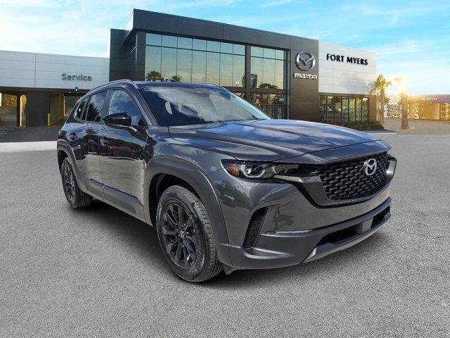 new 2025 Mazda CX-50 car, priced at $31,550