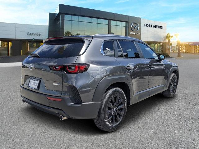 new 2025 Mazda CX-50 car, priced at $31,550