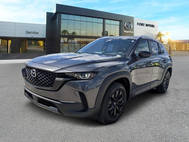 new 2025 Mazda CX-50 car, priced at $31,550