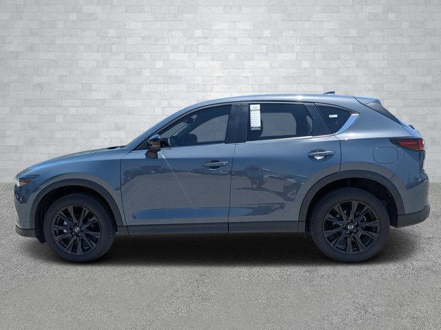 used 2024 Mazda CX-5 car, priced at $26,441
