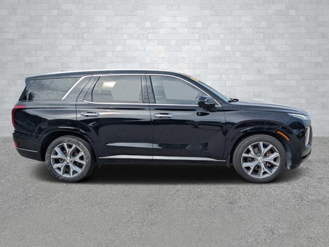 used 2021 Hyundai Palisade car, priced at $21,993
