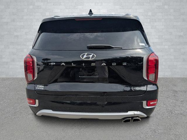 used 2021 Hyundai Palisade car, priced at $21,993