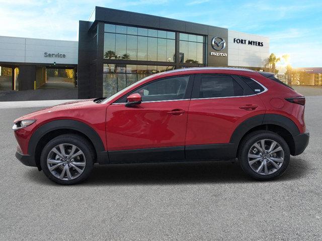 new 2025 Mazda CX-30 car, priced at $29,663