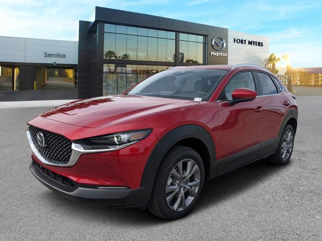 new 2025 Mazda CX-30 car, priced at $29,663