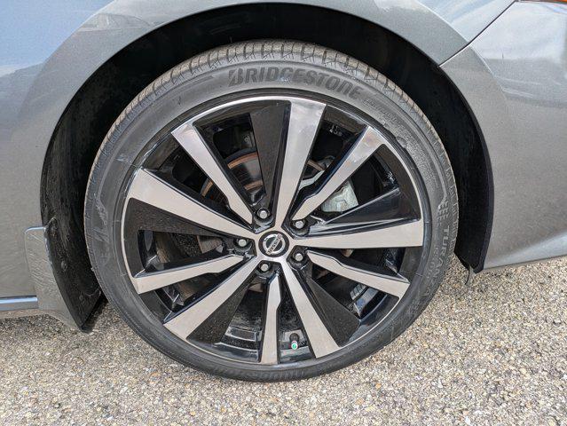 used 2021 Nissan Altima car, priced at $19,191