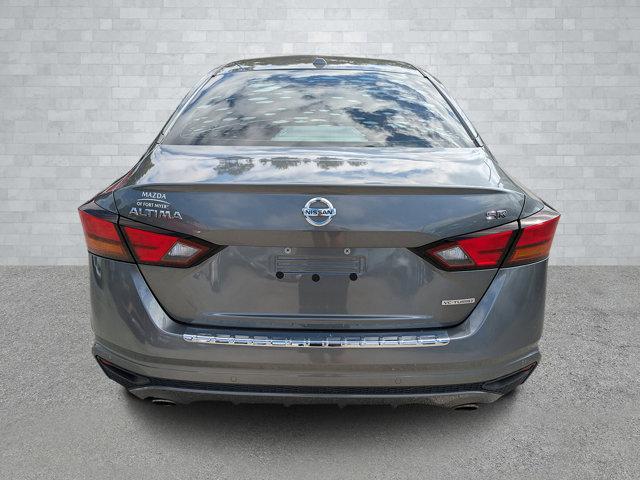 used 2021 Nissan Altima car, priced at $19,191
