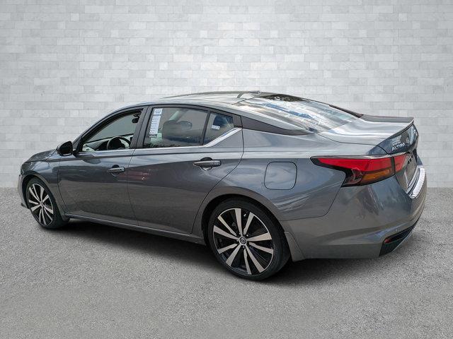 used 2021 Nissan Altima car, priced at $19,191