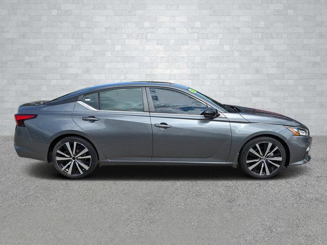 used 2021 Nissan Altima car, priced at $19,191