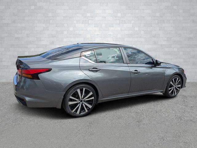 used 2021 Nissan Altima car, priced at $19,191