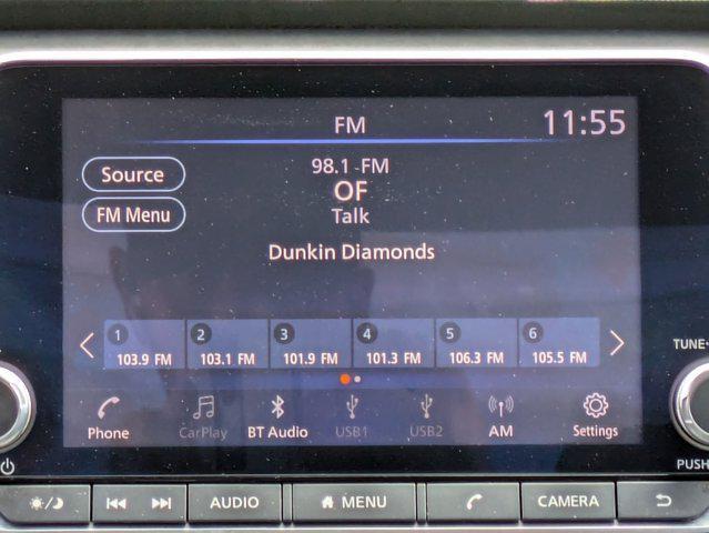 used 2021 Nissan Altima car, priced at $19,191