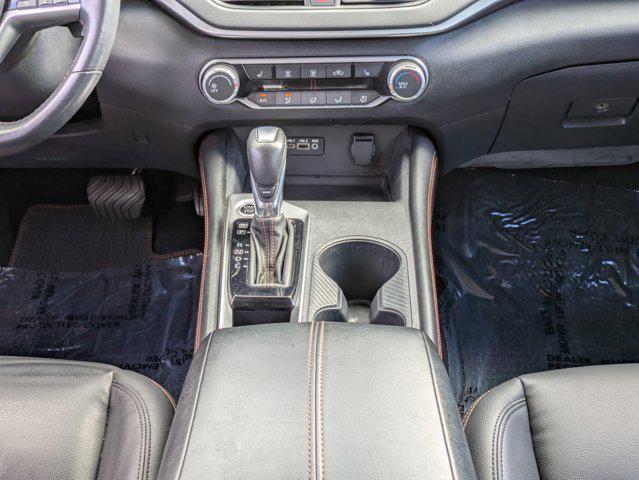 used 2021 Nissan Altima car, priced at $19,191