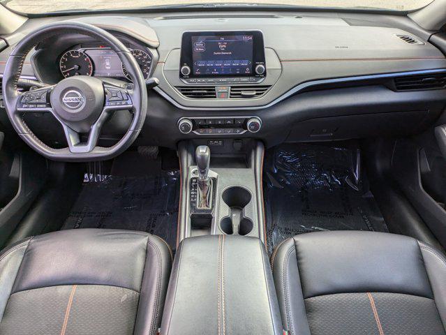 used 2021 Nissan Altima car, priced at $19,191