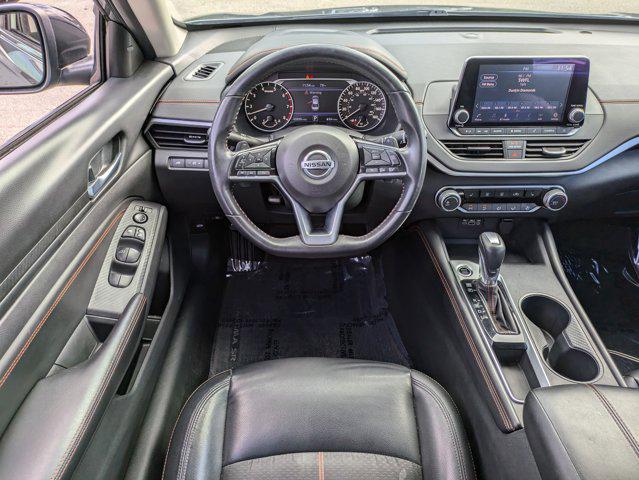 used 2021 Nissan Altima car, priced at $19,191
