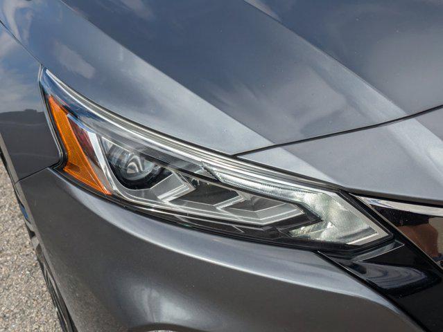 used 2021 Nissan Altima car, priced at $19,191