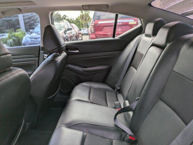 used 2021 Nissan Altima car, priced at $19,191