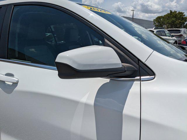 used 2022 Chevrolet Equinox car, priced at $16,683