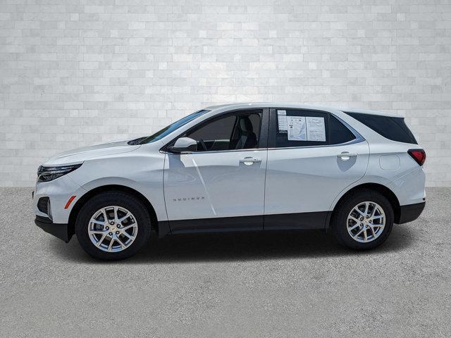 used 2022 Chevrolet Equinox car, priced at $16,683