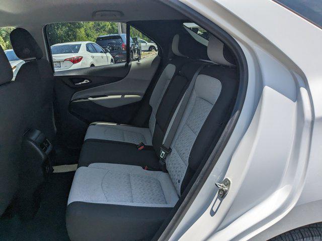used 2022 Chevrolet Equinox car, priced at $16,683