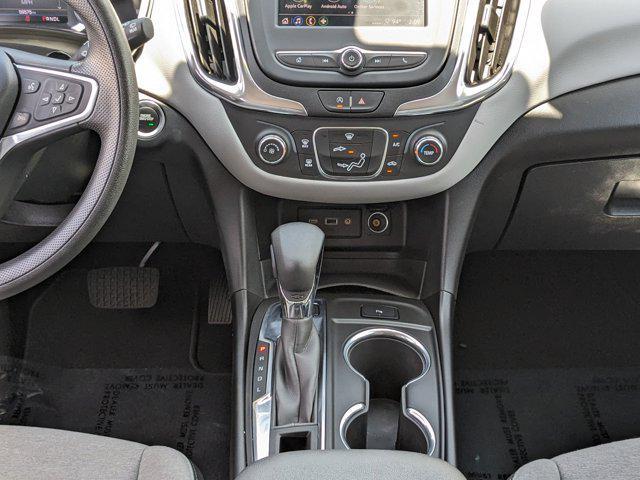 used 2022 Chevrolet Equinox car, priced at $16,683