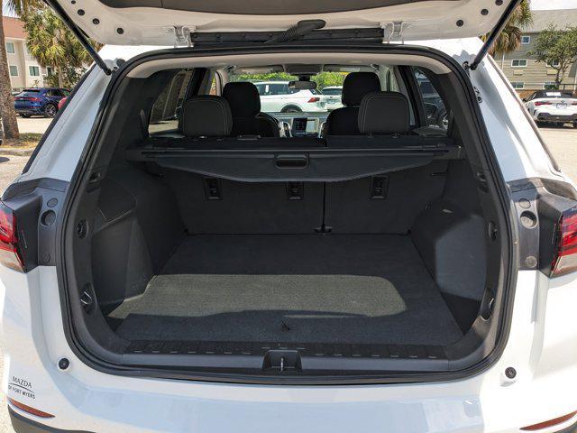 used 2022 Chevrolet Equinox car, priced at $16,683
