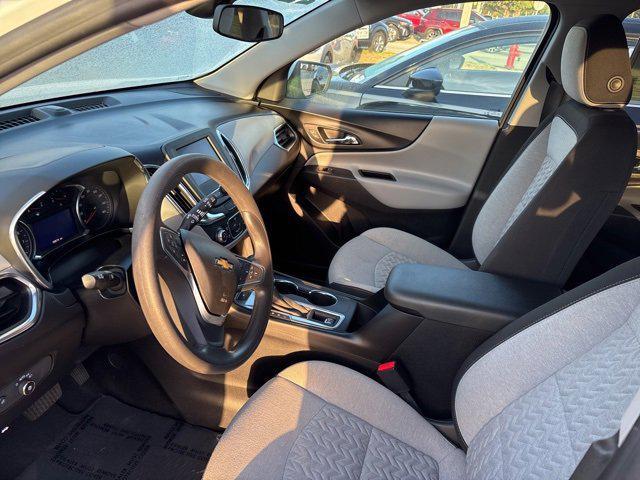 used 2022 Chevrolet Equinox car, priced at $17,871