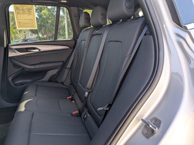 used 2018 BMW X3 car, priced at $20,461