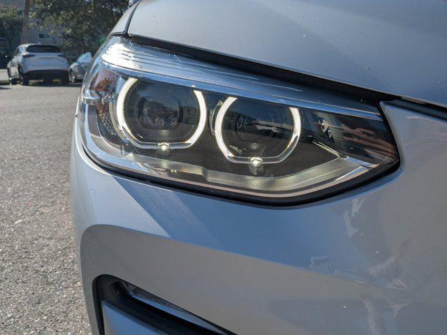 used 2018 BMW X3 car, priced at $20,461